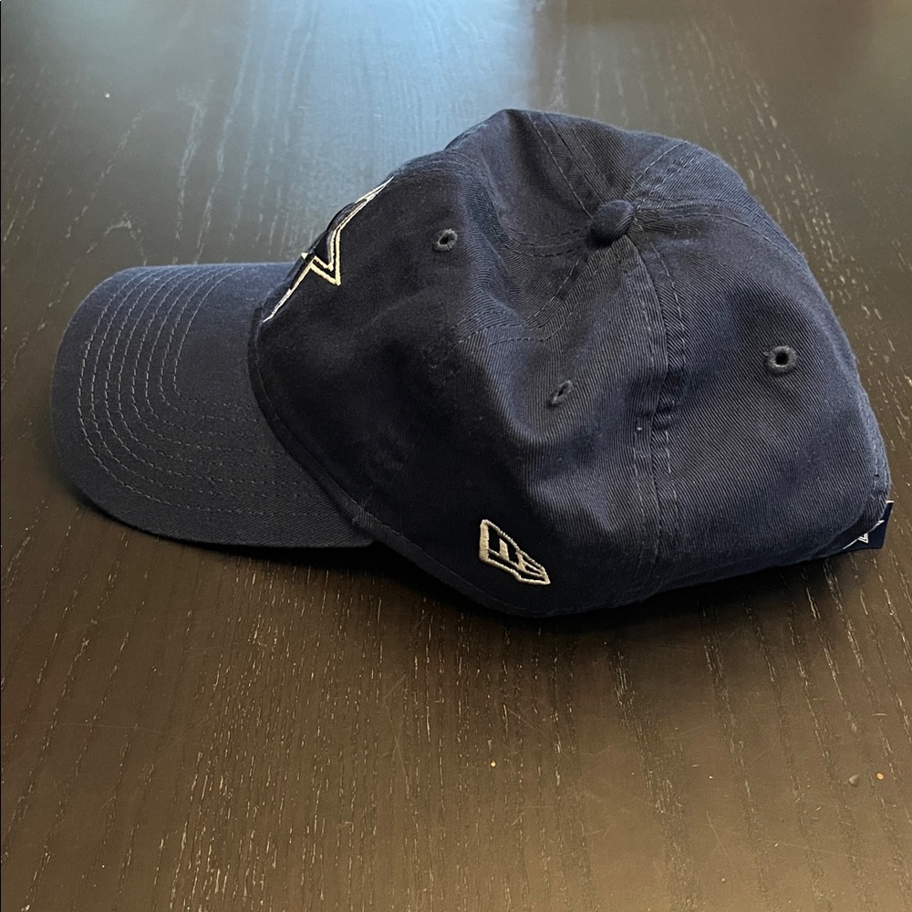 New Era 9Twenty Adjustable Dallas Cowboys Hat - Picture 2 of 6